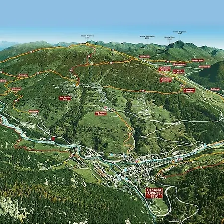 Cesana Pearl * Cesana Torinese