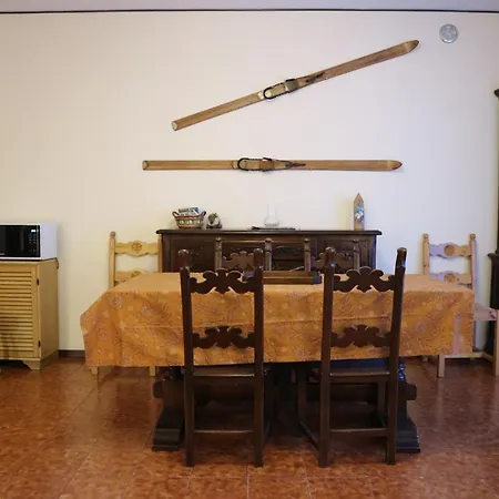 Cesana Pearl Apartamento Cesana Torinese