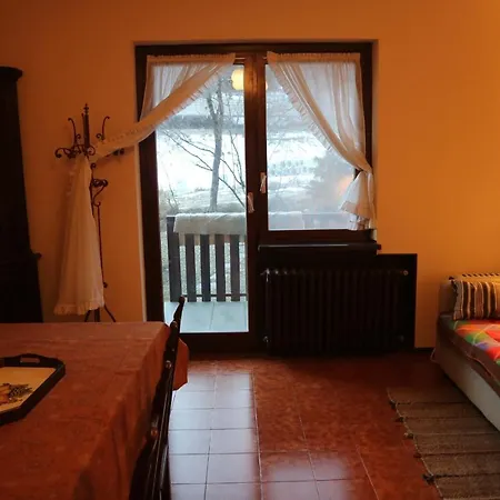 Cesana Pearl Apartamento Cesana Torinese