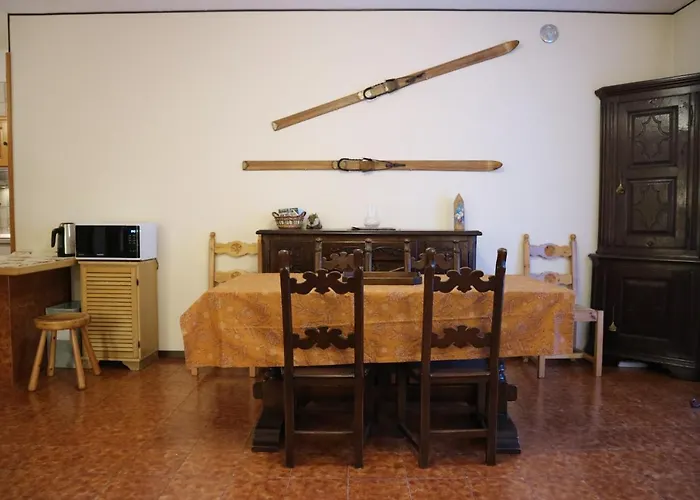 Cesana Pearl Apartment Cesana Torinese